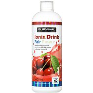 Survival Ionix Drink 1000 ml cherry - Ionic Drink