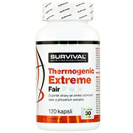 Survival Thermogenic Extreme Fair Power 120 cps - Fat burner