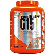 Extrifit G 15 3000 g choco coco - Gainer