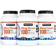 Survival Whey Cream 100 Fair Power 2000 g - Protein