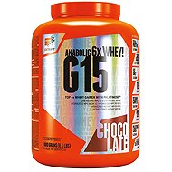 Extrifit G 15 3000 g chocolate - Gainer