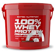 Scitec Nutrition 100% WP Professional 5000 g chocolate - Protein