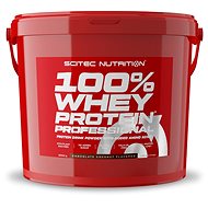 Scitec Nutrition 100% WP Professional 5000 g chocolate coconut - Protein