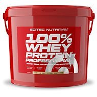 Scitec Nutrition 100% WP Professional 5000 g vanilla verry berry - Protein