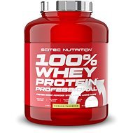 Scitec Nutrition 100% WP Professional 2350 g banana - Protein