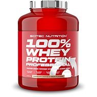 Scitec Nutrition 100% WP Professional 2350 g chocolate cookies cream - Protein