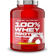 Scitec Nutrition 100% WP Professional 2350 g lemon cheesecake - Protein