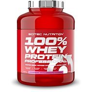 Scitec Nutrition 100% WP Professional 2350 g strawberry white chocolate - Protein