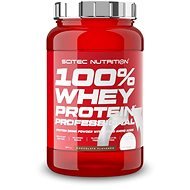 Scitec Nutrition 100% WP Professional 920 g banana - Protein
