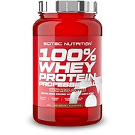 Scitec Nutrition 100% WP Professional 920 g ice coffee with real coffee - Protein
