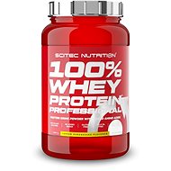 Scitec Nutrition 100% WP Professional 920 g lemon cheesecake - Protein