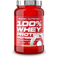Scitec Nutrition 100% WP Professional 920 g peanut butter - Protein
