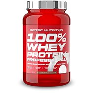 Scitec Nutrition 100% WP Professional 920 g, strawberry - Protein