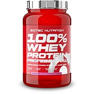 Scitec Nutrition 100% WP Professional 920 g strawberry white chocolate - Protein