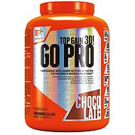 Extrifit Go Pro 30 3000 g chocolate - Gainer