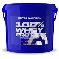 Scitec Nutrition 100% Whey Protein 5000 g chocolate - Protein
