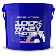 Scitec Nutrition 100% Whey Protein 5000 g strawberry - Protein