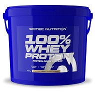 Scitec Nutrition 100% Whey Protein 5000 g white chocolate - Protein