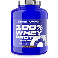 Scitec Nutrition 100% Whey Protein 2350 g cookies cream - Protein
