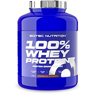 Scitec Nutrition 100% Whey Protein 2350 g chocolate - Protein