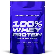 Scitec Nutrition 100% Whey Protein 1000 g cookies cream - Protein
