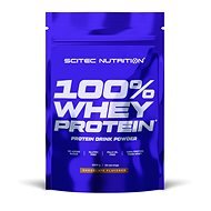 Scitec Nutrition 100% Whey Protein 1000 g chocolate - Protein