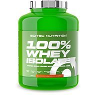 Scitec Nutrition 100% Whey Isolate 2000 g salted caramel - Protein