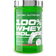 Scitec Nutrition 100% Whey Isolate 700 g chocolate - Protein
