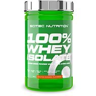 Scitec Nutrition 100% Whey Isolate 700 g salted caramel - Protein