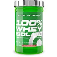 Scitec Nutrition 100% Whey Isolate 700 g strawberry - Protein
