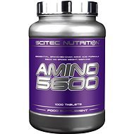 Scitec Nutrition Amino 5600 1000 tab - Amino Acids
