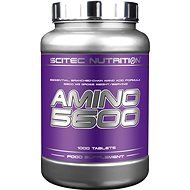 Scitec Nutrition Amino 5600 - Aminosav