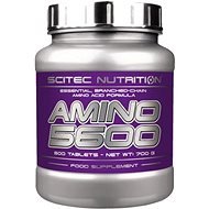 Scitec Nutrition Amino 5600 500 tbl - Amino Acids