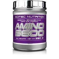 Scitec Nutrition Amino 5600 200 tbl - Aminosav