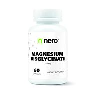 NERO Magnesium Bisglycinate 60 cps - Magnesium