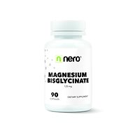 NERO Magnesium Bisglycinate 90 cps - Magnesium