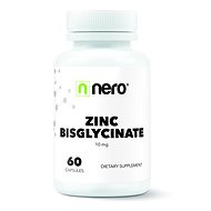 NERO Zinc Bisglycinate 60 cps - Zinc