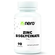 NERO Zinc Bisglycinate 90 cps - Zinc