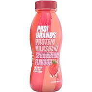 ProBrands Milkshake Protein 310 ml strawberry - Protein drink
