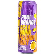 ProBrands BCAA Drink 330 ml passion fruit - Sports Drink