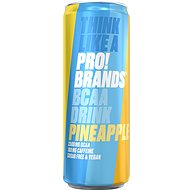 ProBrands BCAA Drink 330 ml pineapple - Sports Drink