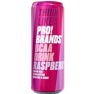 ProBrands BCAA Drink 330 ml raspberry - Sports Drink