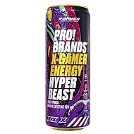 ProBrands X Gamer Hyper Beast 330 ml fruit punch - Sports Drink