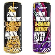 ProBrands X Gamer Hyper Beast 330 ml - Sports Drink