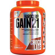 Extrifit Hardcore Gain 21 3000 g chocolate - Gainer