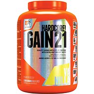 Extrifit Hardcore Gain 21 3000 g vanilla - Gainer