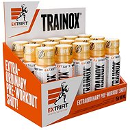 Extrifit Trainox Shot 15 × 90 ml grapefruit - Pre-Workout Supplement