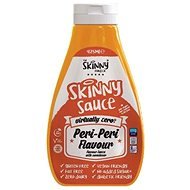 Skinny Sauce 425 ml peri peri hot  - Omáčka