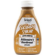 Skinny Syrup 425 ml billionaires shortbread - Syrup