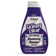 Skinny Syrup 425 ml blueberry - Syrup